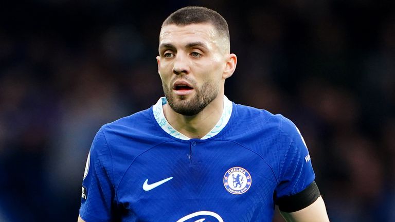 Kovacic seals relocate to Man City from Chelsea
