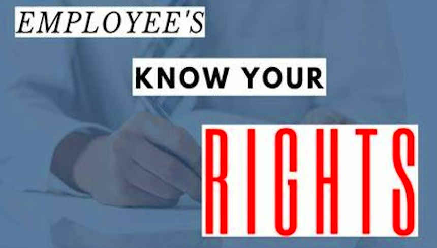 Layoff Rights for Virginia Employees Know Your Legal Protections
